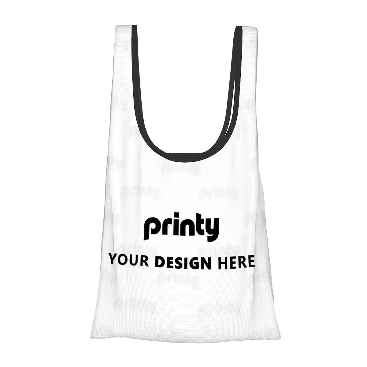 Custom Folding Reusable Shopping Bags