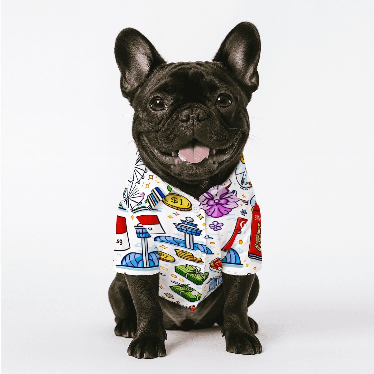 Custom Pet Hawaiian Shirt