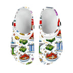 Custom Women's Classic EVA Clogs (AOP)