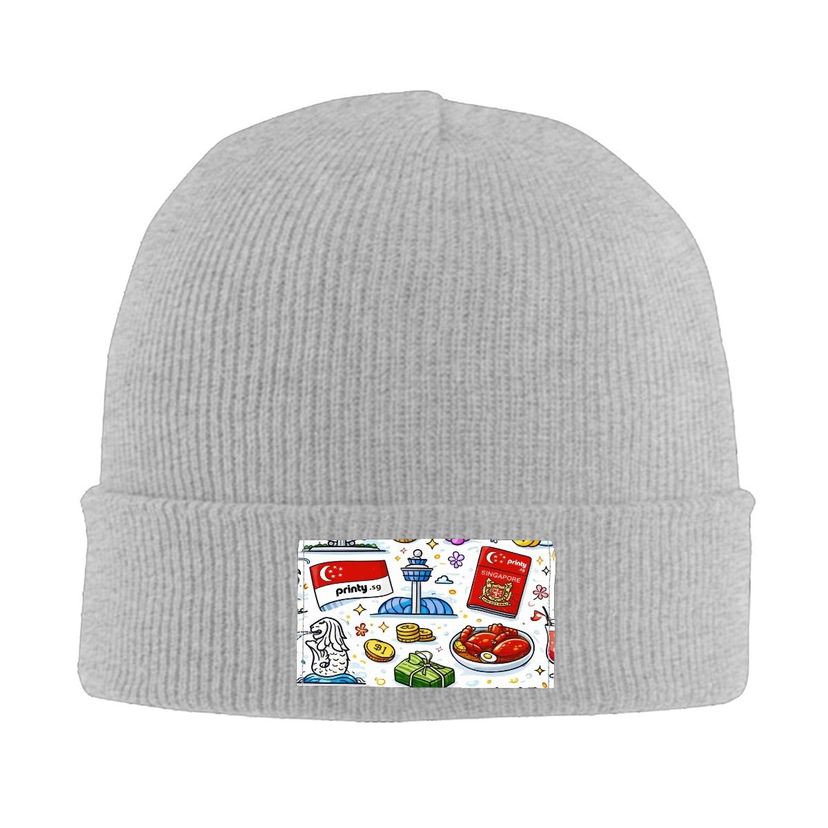 Custom Knitted Hat