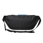 Custom Fanny Pack with 2 Zip Pockets