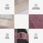 Custom Washed Denim Mesh Cap