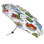 Custom UV Protection Umbrella