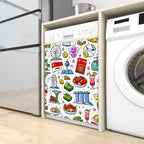Custom Dishwasher Magnet Cover
