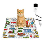 Custom Cat Heating Pad