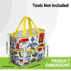Custom Garden Tool Bag (Tools Not Included)
