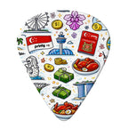Custom Guitar Picks 6 pcs