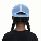 Custom Kids Mesh Baseball Cap