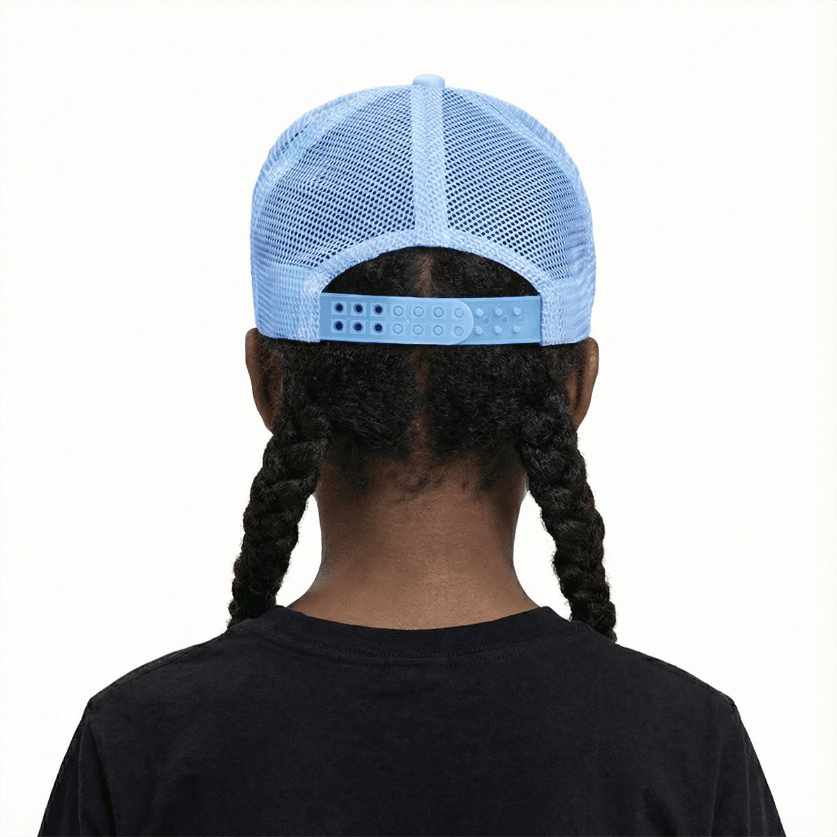Custom Kids Mesh Baseball Cap
