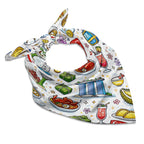 Custom Silk Scarf