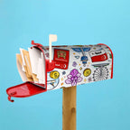 Custom Oxford Cloth Mailbox Covers
