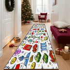 Custom Runner Rug 24"x72"