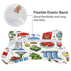 Custom Car Neck Pillow 2 Pcs