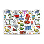 Custom Festival Banner 71"x47"