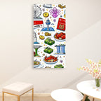 Custom Large Canvas Prints Wall Art (1:2)