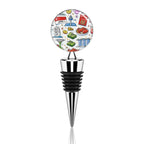 Custom Wine Bottle Stopper