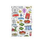 Custom Imitation Linen Garden Flags Yard Decorations Outdoor