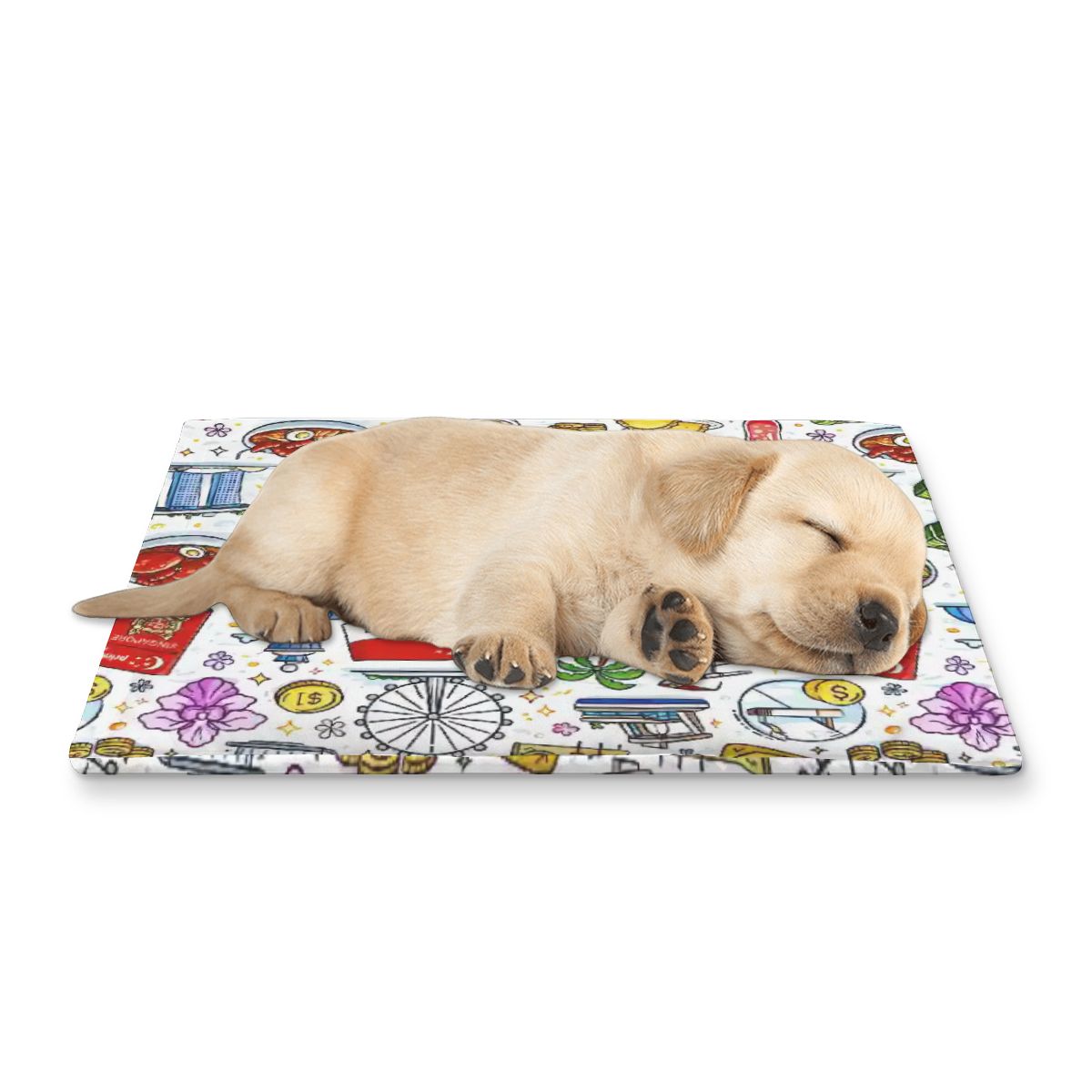 Custom Pet Cooling Mat
