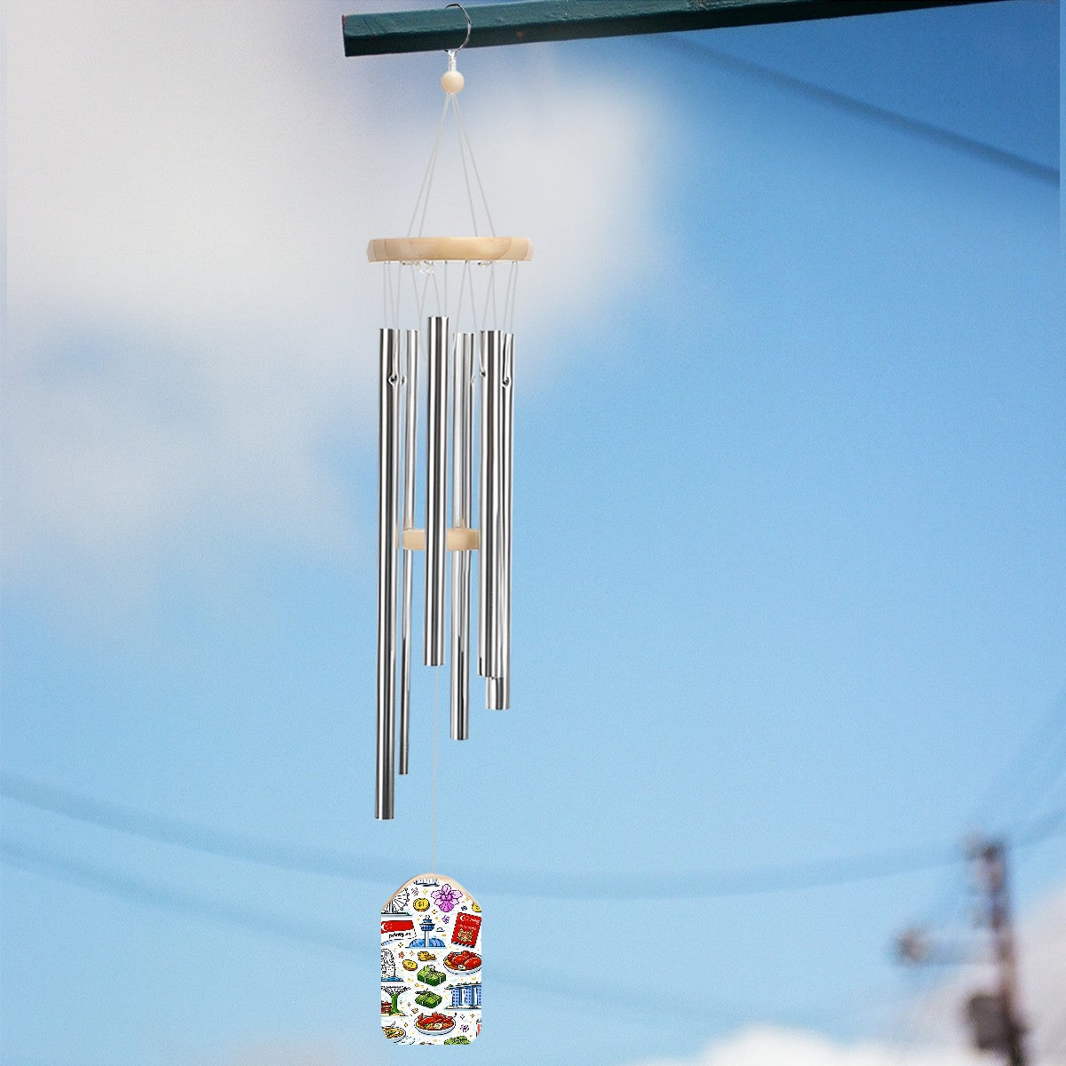 Custom Wind Chime