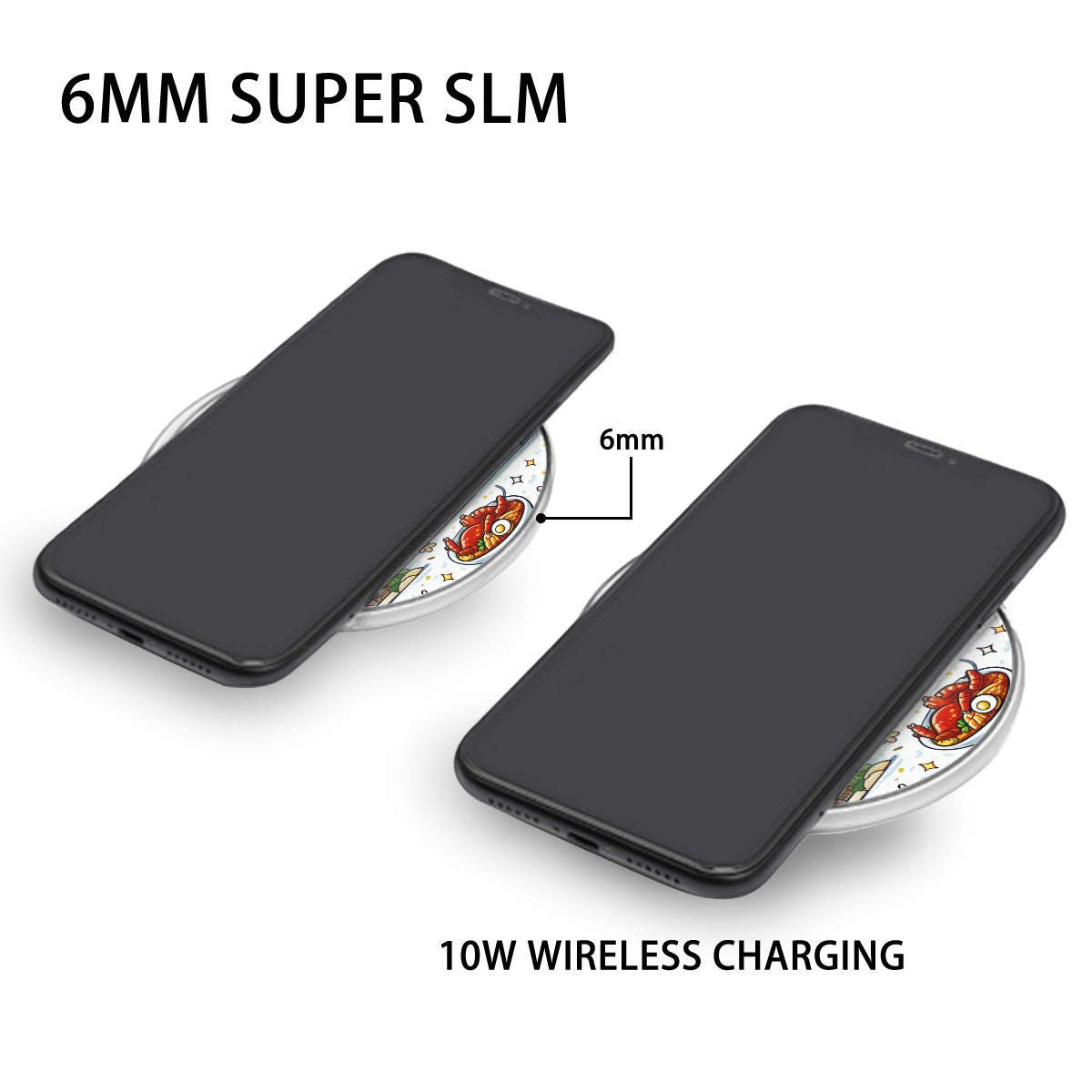 Custom Wireless Charger