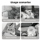 Custom Pet Elizabethan Collar