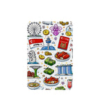 Custom Rectangle Car Air Freshener Card (1pc)