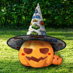 Custom Halloween Witch Hat