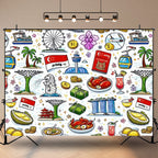 Custom Photography Backdrops