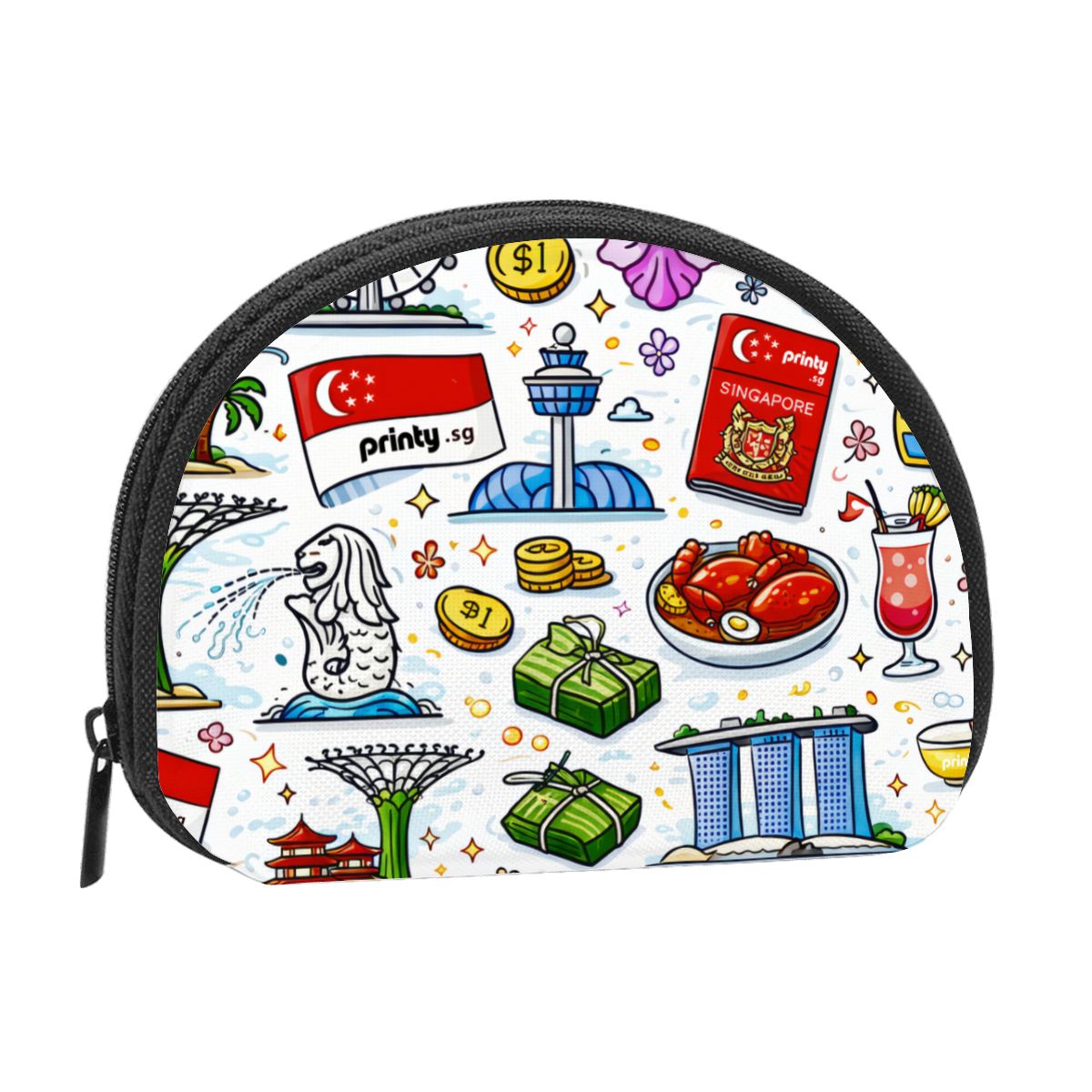 Custom Mini Coin Purse