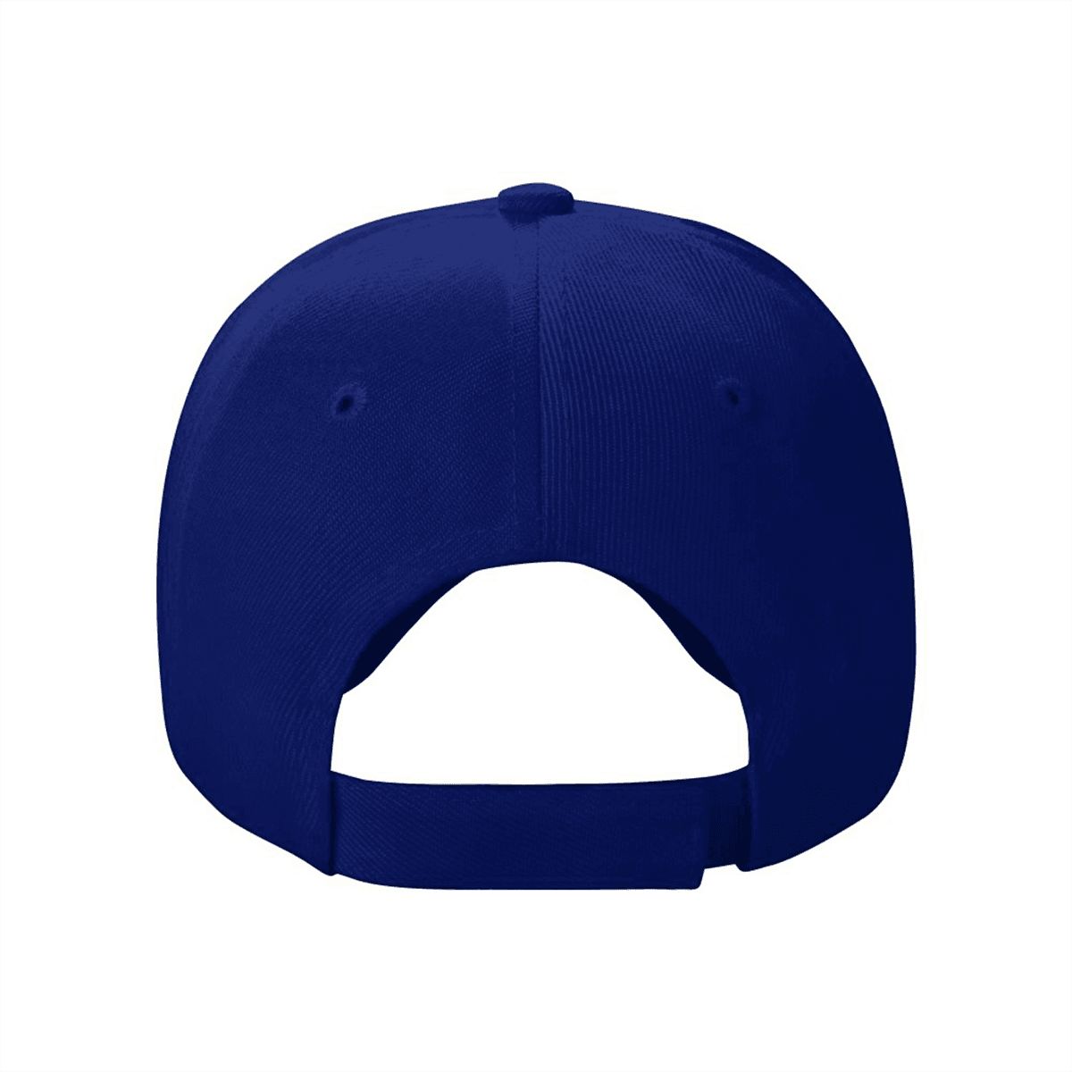 Custom Curved Eaves Trucker Hat (Solid Color)