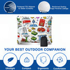 Custom Inflatable Camping Pillow