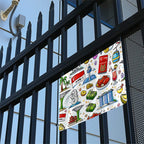 Custom Metal Signs Outdoor 11.8"x7.9"