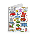 Custom Spiral Notebook