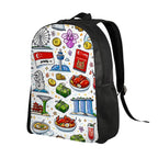 Custom Oxford Backpack