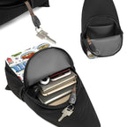 Custom Crossbody Fanny Pack Chest Bag