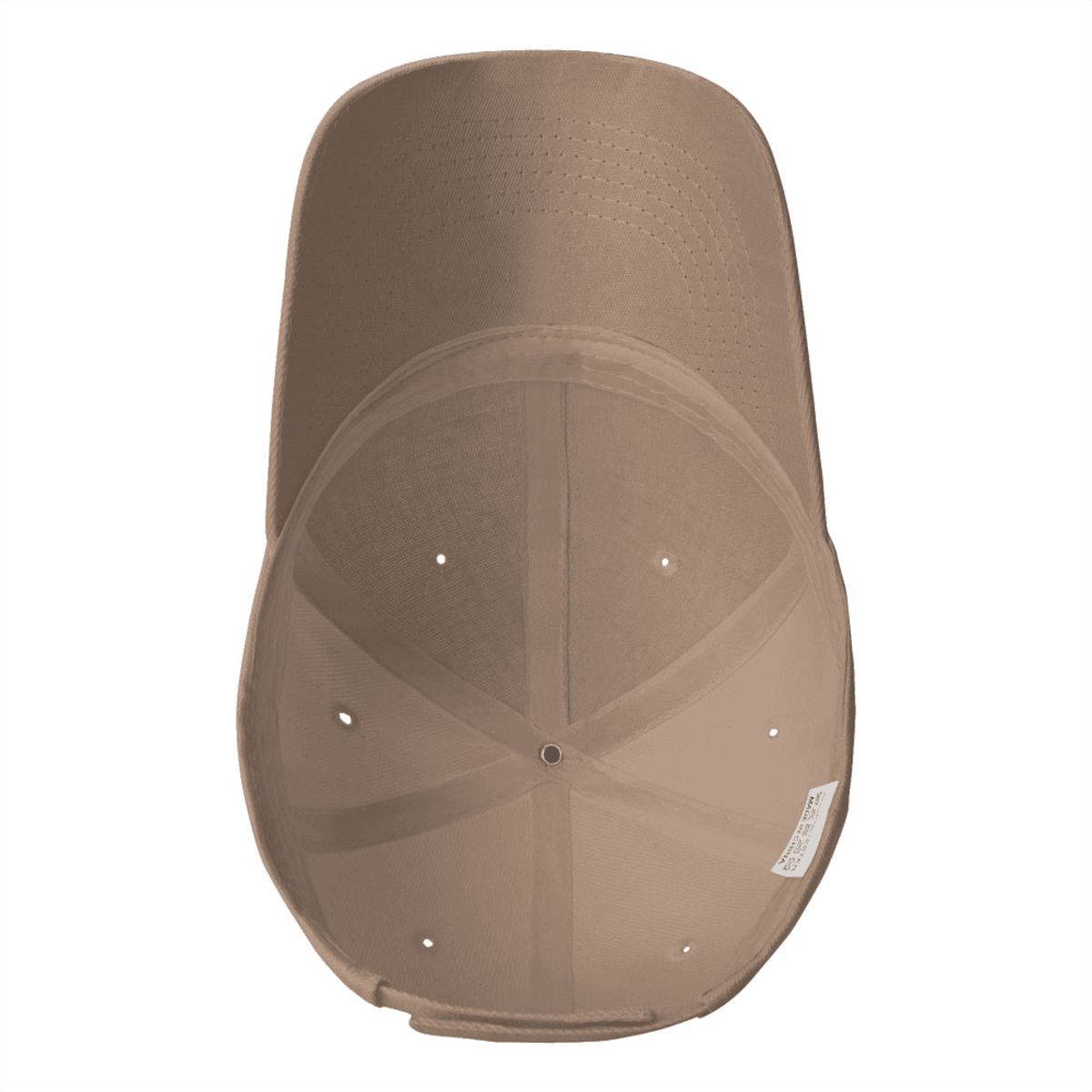 Custom Curved Eaves Trucker Hat (Solid Color)