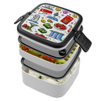 Custom Stackable Bento Box