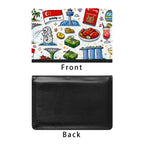 Custom Passport Cover (Single-Sided Pattern)