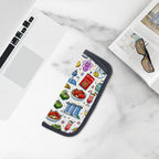 Custom Soft Eyeglasses Case