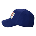 Custom Curved Eaves Trucker Hat (Solid Color)