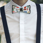 Custom Bow Ties for Men