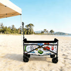 Custom Wagons Carts Foldable DF