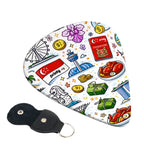 Custom Guitar Picks 6 pcs