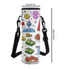 Custom Large Water Bottle Sleeve