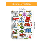 Custom Spiral Notebook
