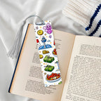 Custom Wooden Bookmark