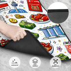 Custom Automotive Floor Mats