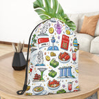Custom Drawstring Backpack