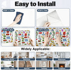 Custom 12-Piece Wall Panel