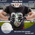 Custom Rugby Football